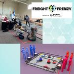 GVSU Hosts FIRST Tech Challenge Training